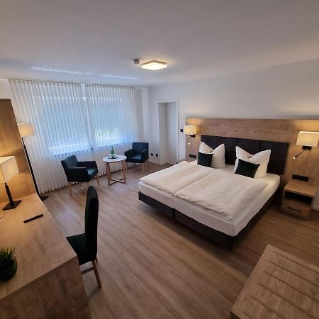 Hotel Zum Jaegerhaus Фреден Экстерьер фото
