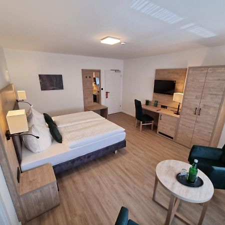 Hotel Zum Jaegerhaus Фреден Экстерьер фото