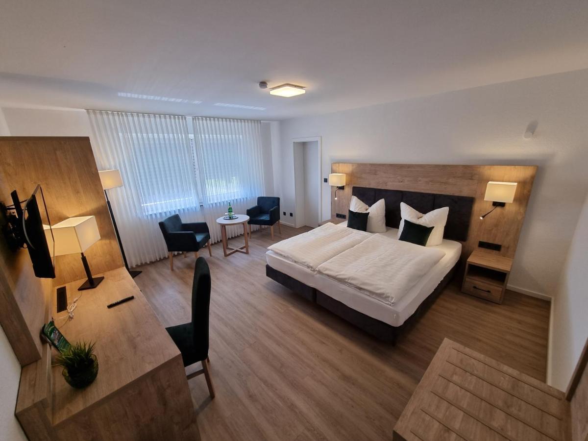 Hotel Zum Jaegerhaus Фреден Экстерьер фото