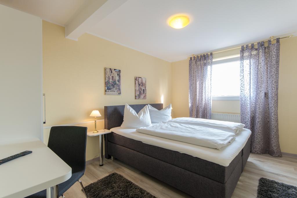 Hotel Zum Jaegerhaus Фреден Экстерьер фото