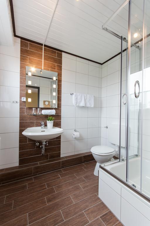 Hotel Zum Jaegerhaus Фреден Номер фото