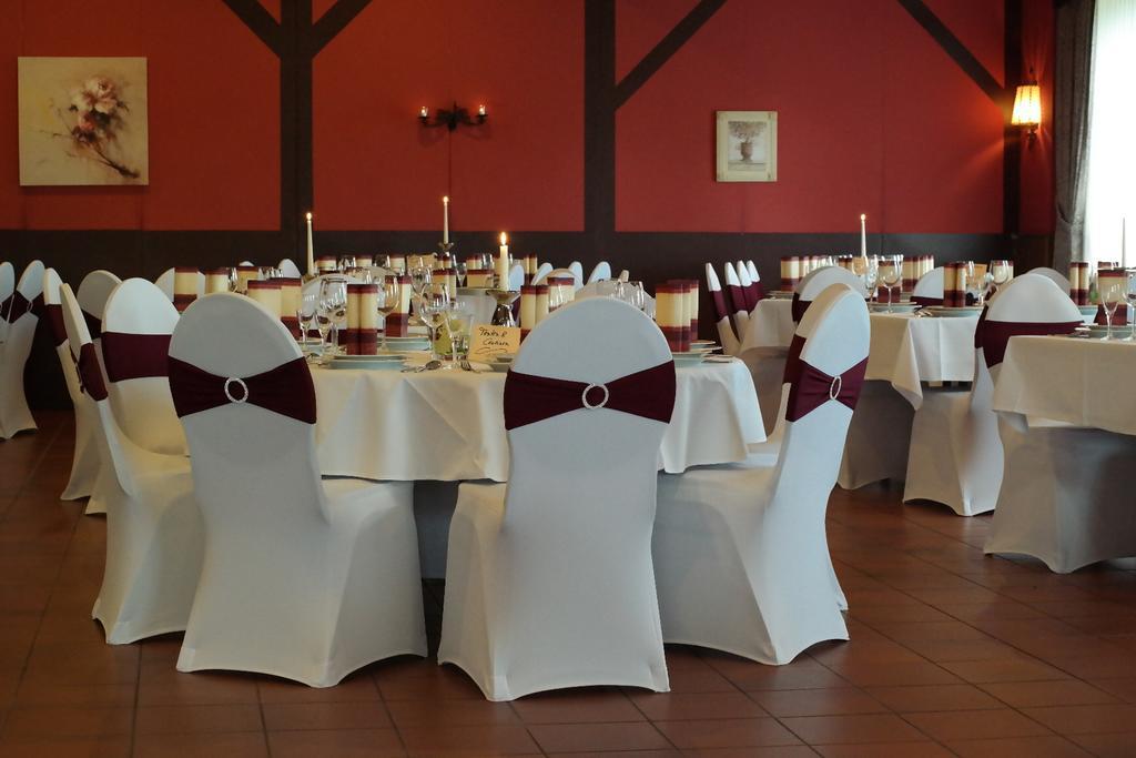 Hotel Zum Jaegerhaus Фреден Экстерьер фото